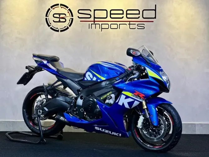 SUZUKI GSXR750 EDIÇAO MOTO-GP 2016