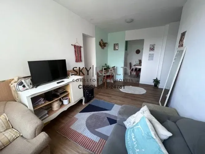 Apartamento para venda e locação em Interlagos,03 quartos e 01 vaga de garagem!