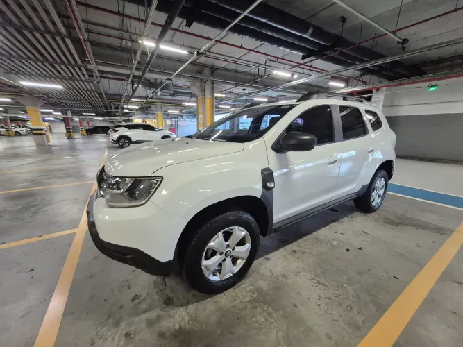 Renault Duster Intense 1.6 16V Flex MEC 2024