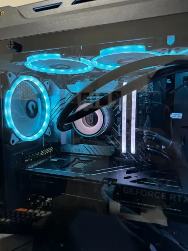 PC Gamer RTX 5070 | Intel i7 13700k | 32GB 6200MHz | Z690-P PRIME WiFi