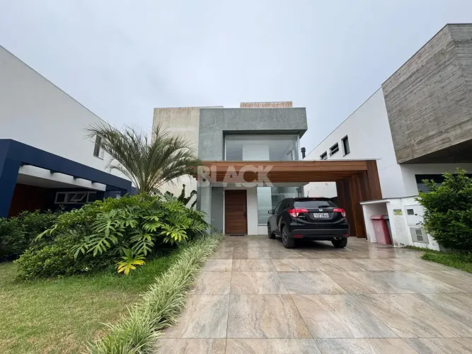 Casa mobiliada no Condomínio Ilhas Park em Torres RS