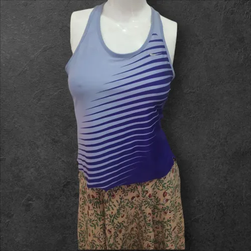 Blusa de academia nike