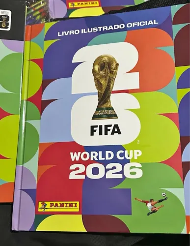 Álbum da Copa do Mundo