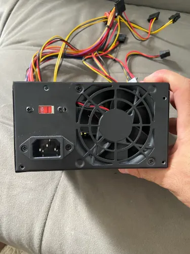 Fonte pc 500w