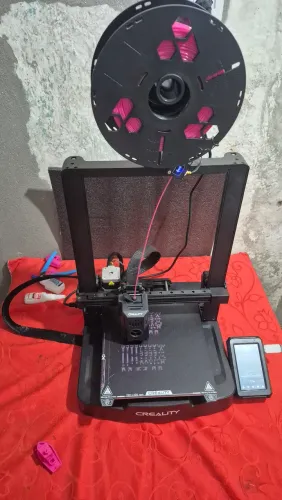 Impressora 3d creality ender 3 v3 ke 