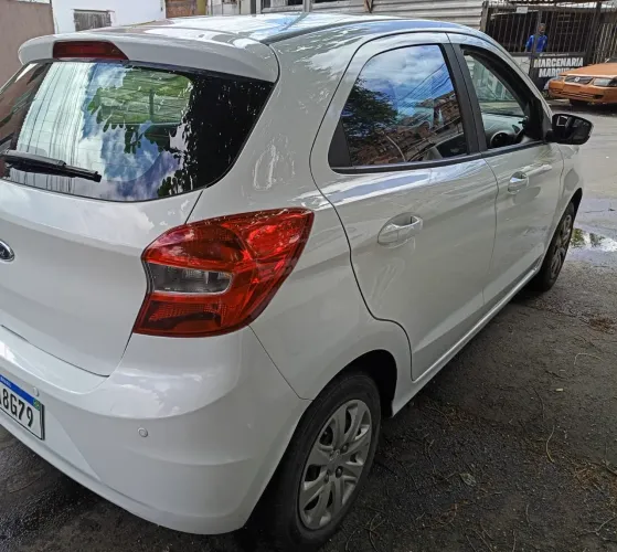 Ford KA 1.0 Se/se Plus Tivct Flex 5P 2018