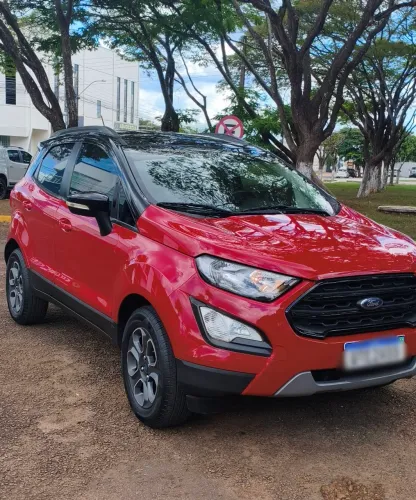 Ford Ecosport Freestyle 1.5 12V Flex 5P Aut. 2020