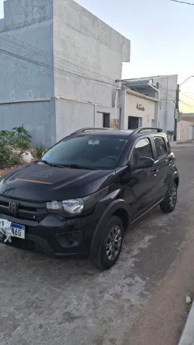 Fiat Mobi Trekking 1.0 Flex 5P 2023