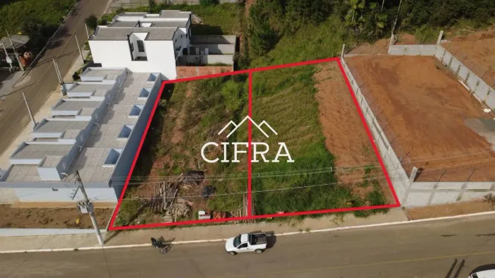 Terreno Urbano - Venda - 450m2 - Plano - Loteamento Gran Park das Alianças - Bremer - Rio