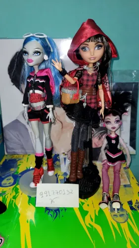 Cerise Wood Ever After High Básica