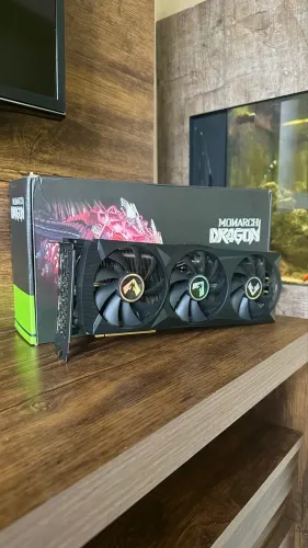 Placa de vídeo RTX 2060 Super GDDR6 8GB