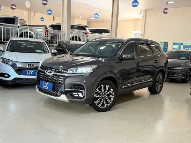Chery Tiggo 8 TXS 1.6 Turbo Tgdi AUT 2022