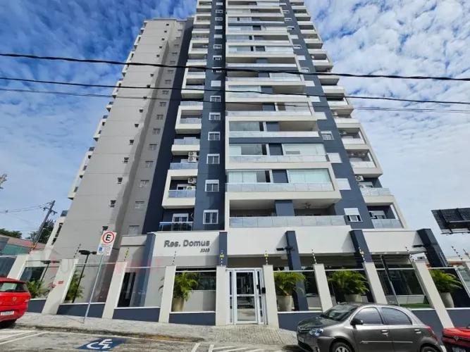 RESIDENCIAL DOMUS - JDM SANTA ROSÁLIA