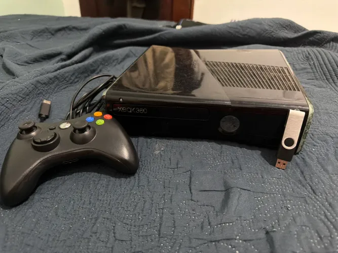 Xbox 360 destravado