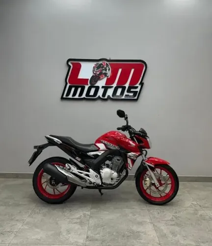 HONDA CB250F TWISTER CBS 2021