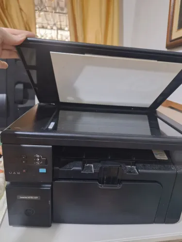 Vendo impressora HP 1132