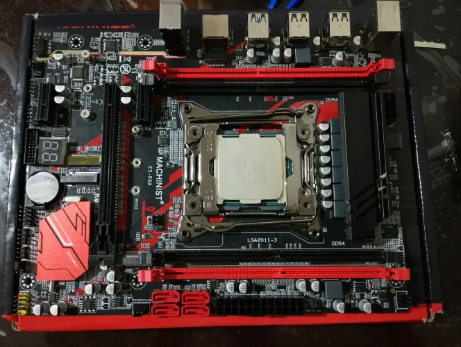 Kit gamer entrada 