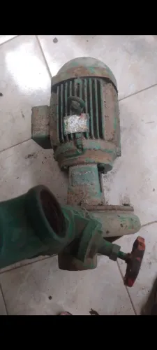 Motor trifásico de 7.5 cv
