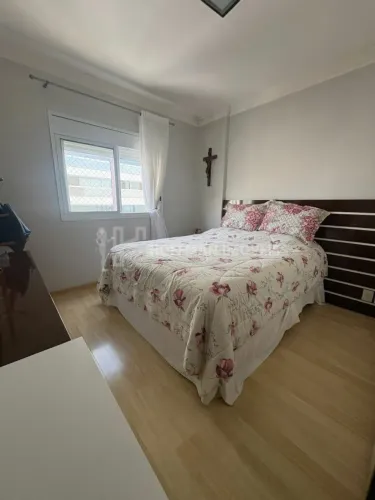 Apartamento com varanda gourmet à venda, 03 suítes e 03 vagas no Bairro Santa Paula