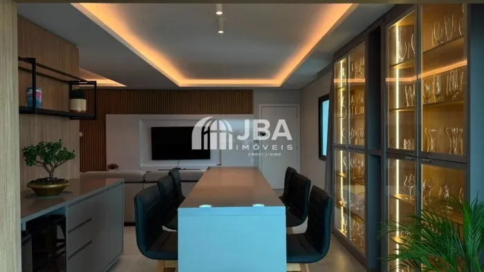 APARTAMENTO DE ALTO PADRÃO EM SJP