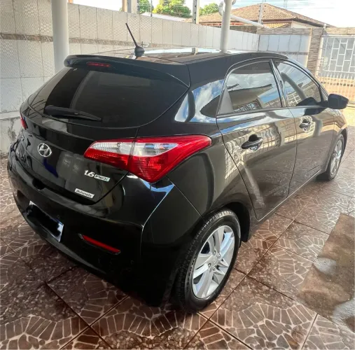 Hyundai HB20 Premium 1.6 Flex 16V Aut. 2013