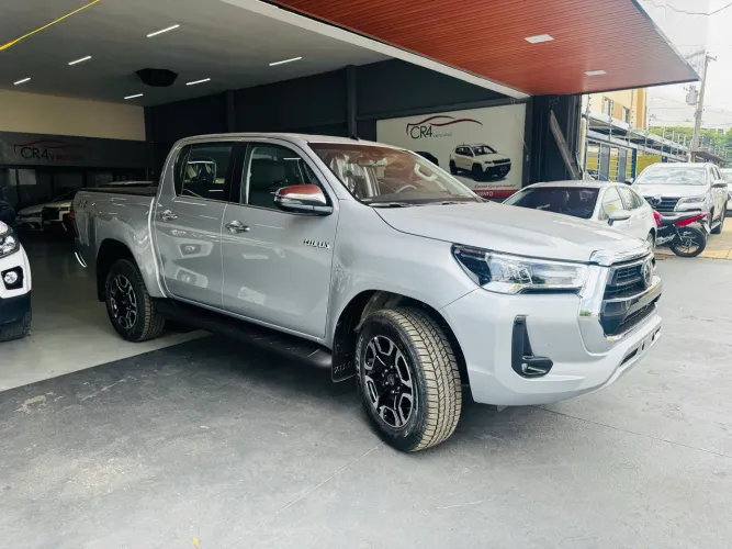 Toyota Hilux CD SRX 4X4 2.8 TDI 16V Diesel Aut. 2026