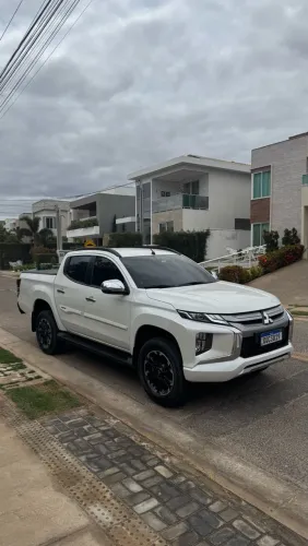 Mitsubishi L200 Triton Sport HPE 2.4 CD Diesel Aut. 2024