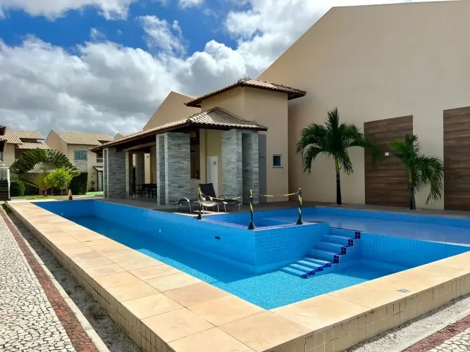 Casa em condomínio com 3 quartos na Cidade dos Funcionários - TR162582 FOR - 20485