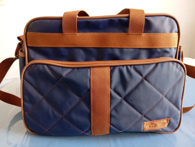 Bolsa maternidade menino 