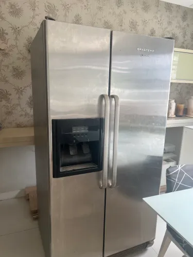 Geladeira Brastemp Gourmand