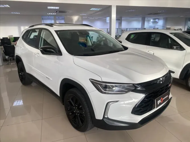 Chevrolet Tracker RS 1.2 Turbo 12V Flex Aut. 2024