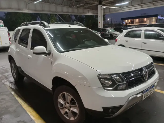 Renault Duster Dynamique 1.6 Flex 16V Aut. 2020