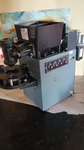 Máquina de salgados