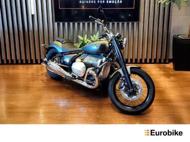 BMW R 18 PURE CINZA 23/24 GASOLINA CINZA 2023/2024