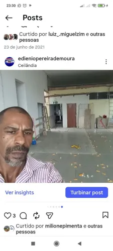 Pedreiro azulejista