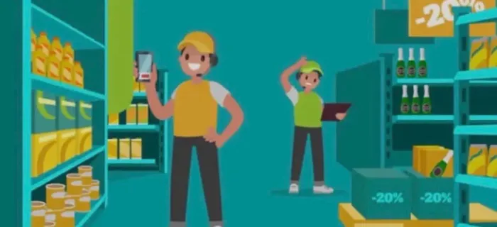 PROMOTOR SE SUPERMERCADO
