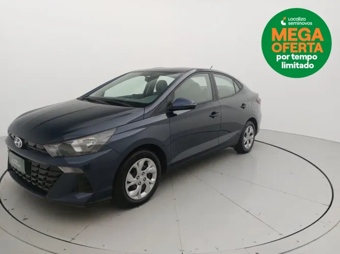 Hyundai HB20S Comfort Plus 1.0 Flex 12V Mec. 2024