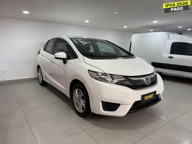 Honda Fit LX 1.5 Flexone 16V 5P Aut. 2016