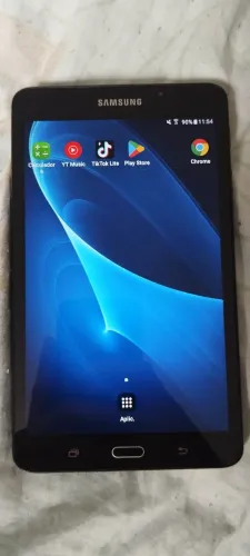 Vende-se tablet Samsung 7polegadas