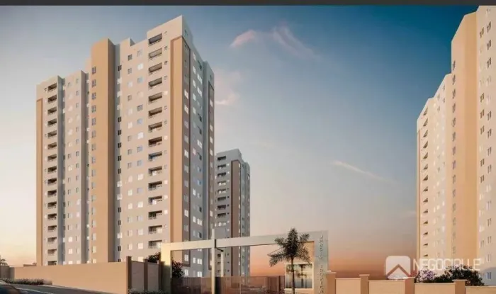 Apartamento com 2 dormitórios à venda, 44 m² por R$ 460.000,00 - Cabo Branco - João Pessoa