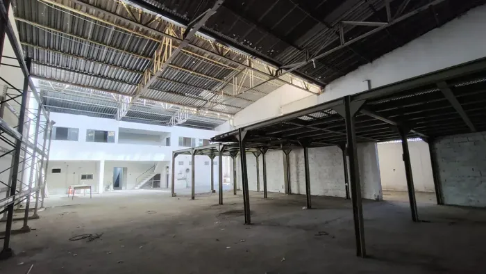 Glapão/Amazém para aluguel com 450 metros quadrados em Olaria - Rio de Janeiro - RJ