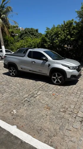 Fiat Strada Endurance 1.4 Flex 8V CS Plus 2021