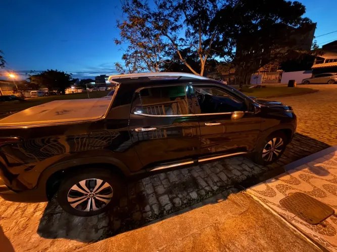 Fiat Toro Volcano 2.0 16V 4X4 TB Diesel Aut. 2025
