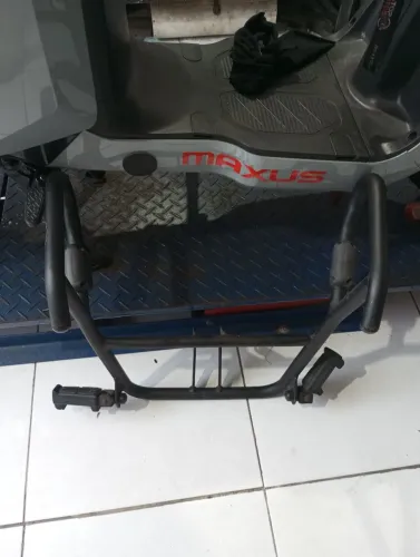 Protetor carenagem CHAPAM TITAN/FAN 150 APARTIR 2014