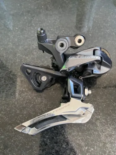 Cambio Shimano Ultegra