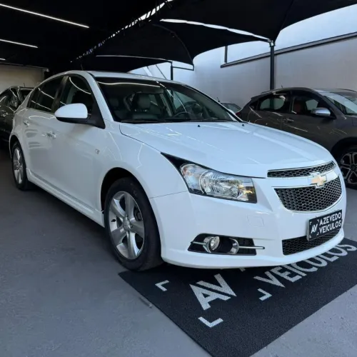 Chevrolet Cruze HB Sport LTZ 1.8 16V Flexp. 5P AUT 2014