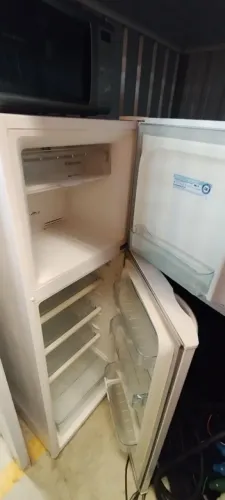 Geladeira Eletrolux