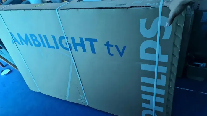 TV PHILIPS AMBILIGHT 65