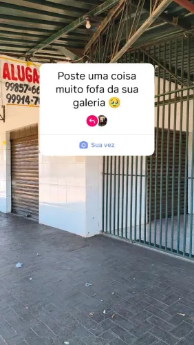 Salão comercial ,& kitinete .