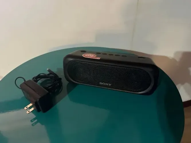 Caixa de som Sony SRS-XB30 - SÉRIE EXTRA BASS